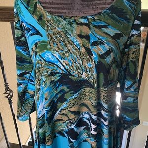 Eva Varro top - XL - NWT